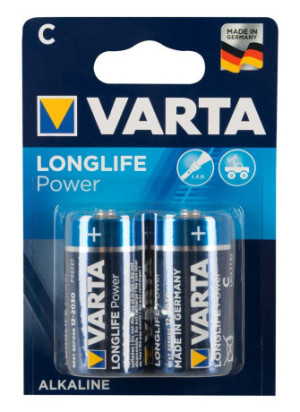 Battery C 10x2